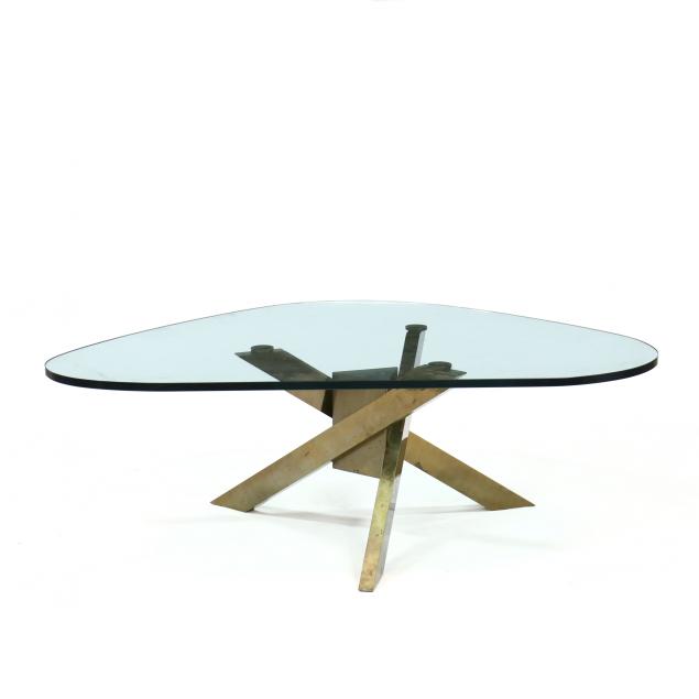 modern-brass-and-glass-coffee-table