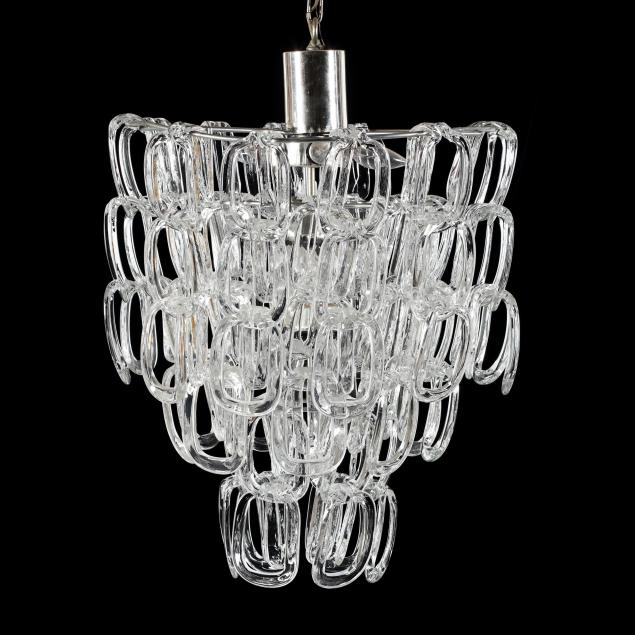 california-modern-glass-link-chandelier