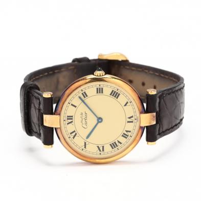 vermeil-vendome-watch-must-de-cartier