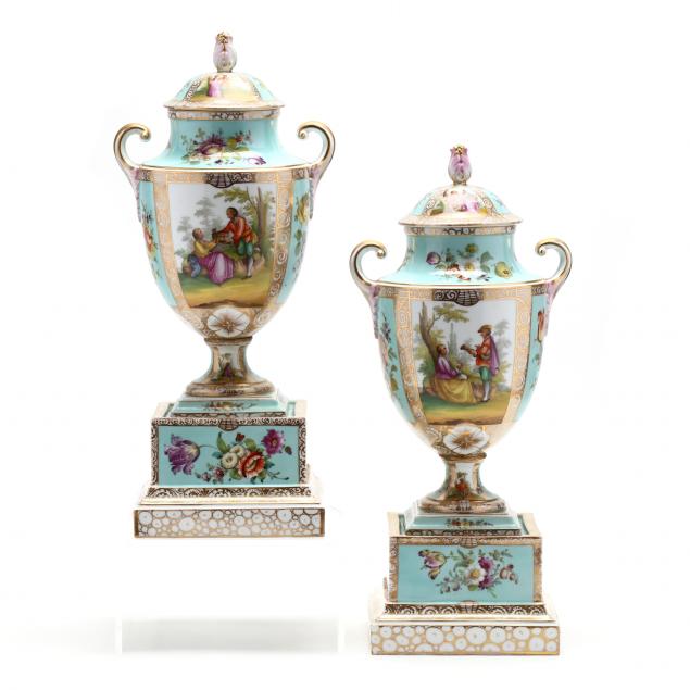 a-pair-of-dresden-covered-urns