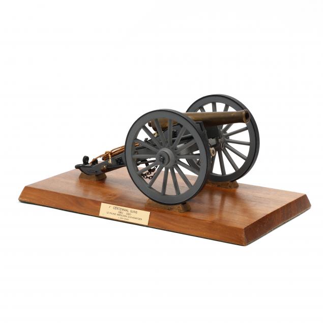 realistic-scale-model-of-a-civil-war-napoleon-cannon