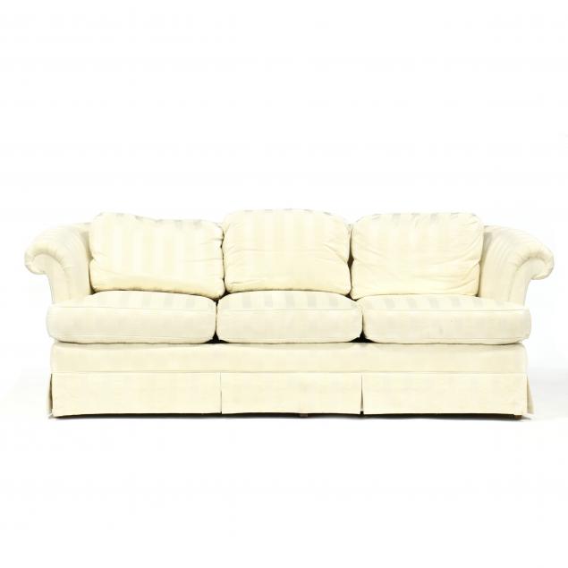 drexel-heritage-over-upholstered-sofa