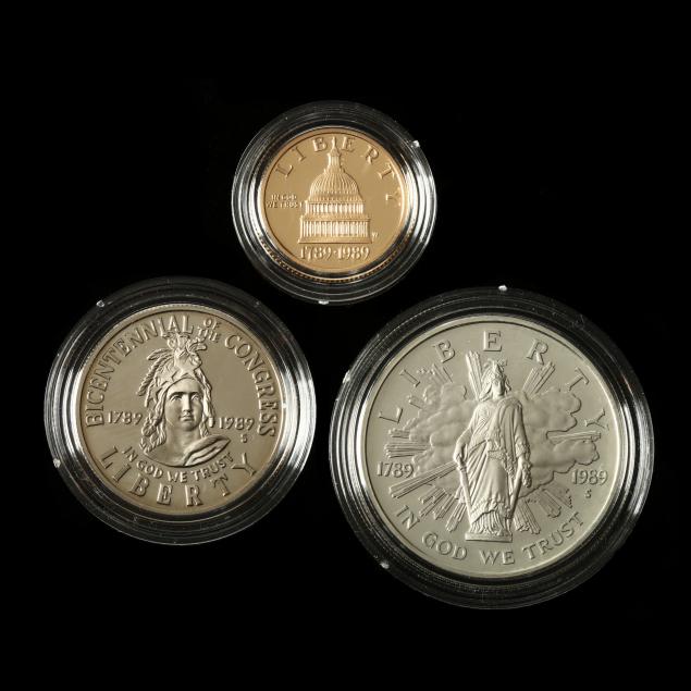 1989-u-s-congressional-coins-three-coin-proof-set-with-5-gold