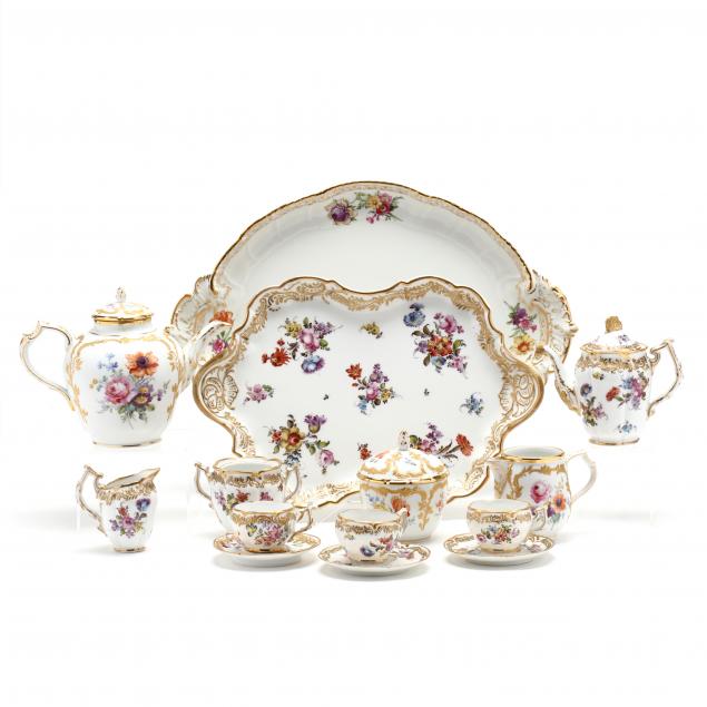 two-porcelain-tea-sets