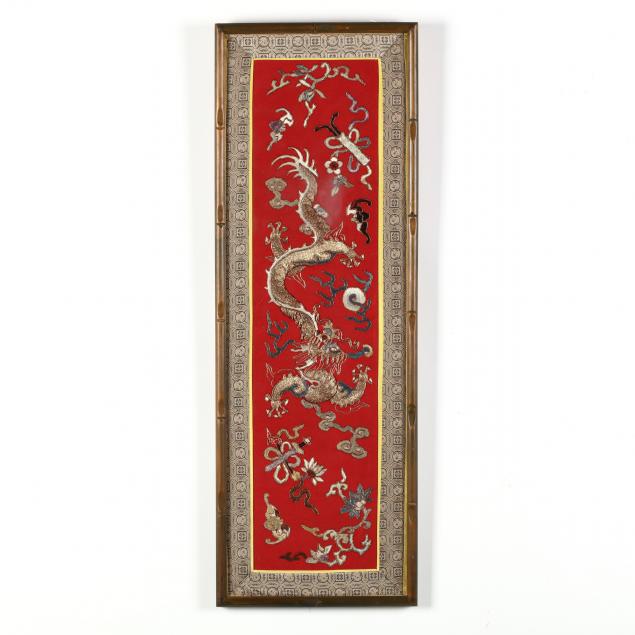 a-chinese-silk-embroidered-dragon-textile
