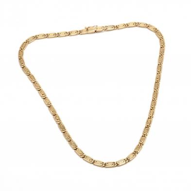18KT Gold Chain Neckace (Lot 2027 - Fine and Estate Jewelry and ...