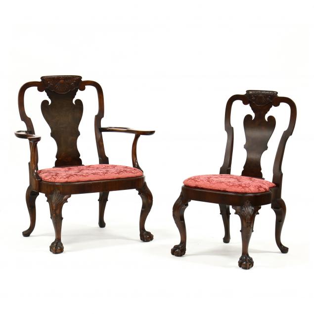two-queen-anne-style-oversized-dining-chairs