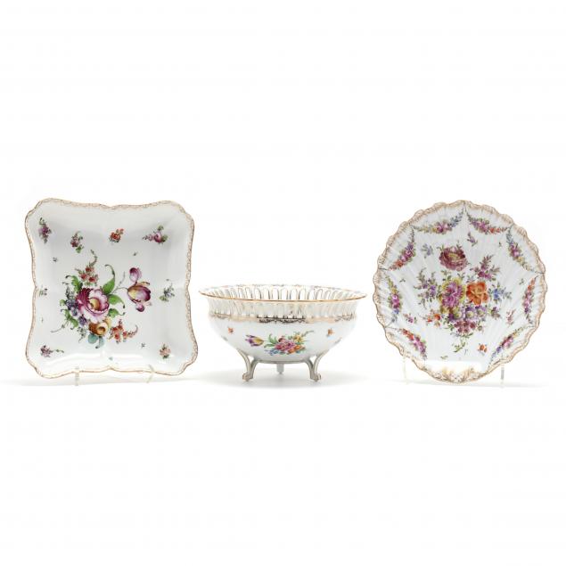 three-dresden-porcelain-serving-pieces