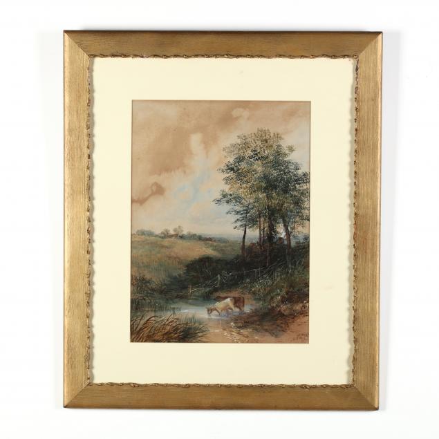 an-antique-american-school-watercolor