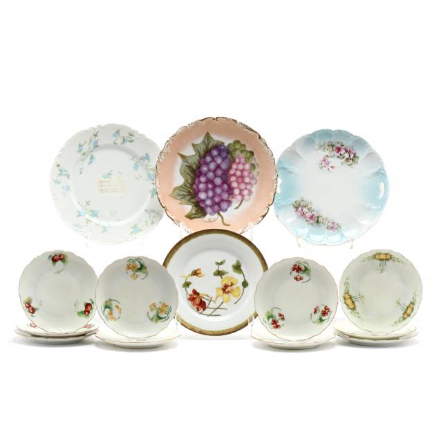hobbist-hand-painted-plate-group