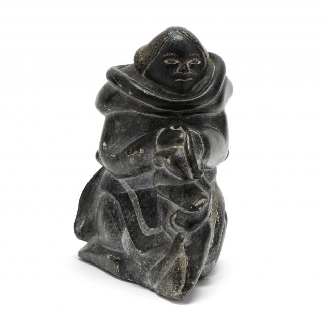 a-large-figural-inuit-carving