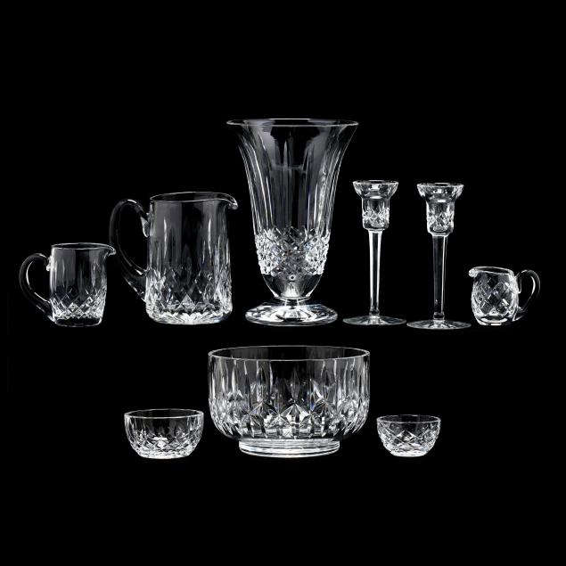 waterford-lismore-crystal-tablewares