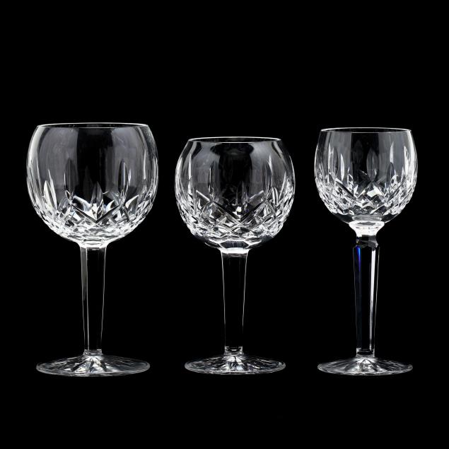 an-assembled-set-of-12-waterford-lismore-crystal-wine-stems