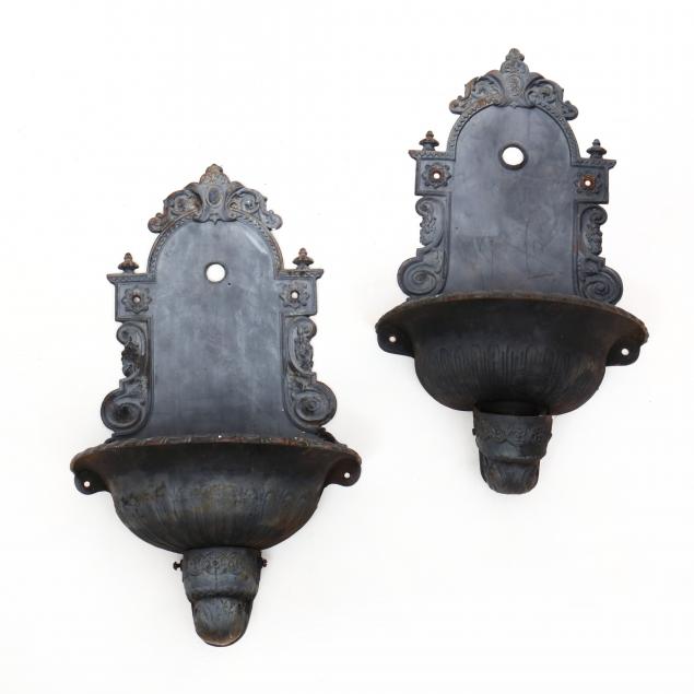 pair-of-renaissance-revival-style-cast-iron-wall-fonts