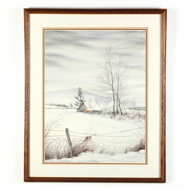 richard-tumbleston-nc-b-1951-winter-landscape