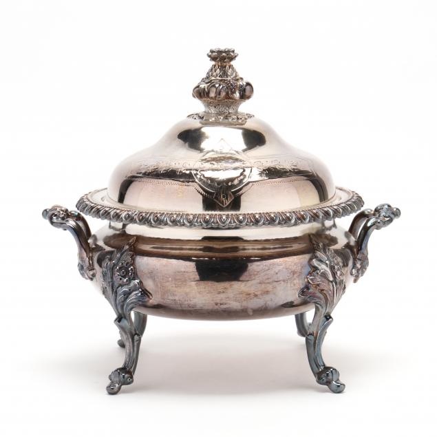 a-victorian-silverplate-tureen-with-cover