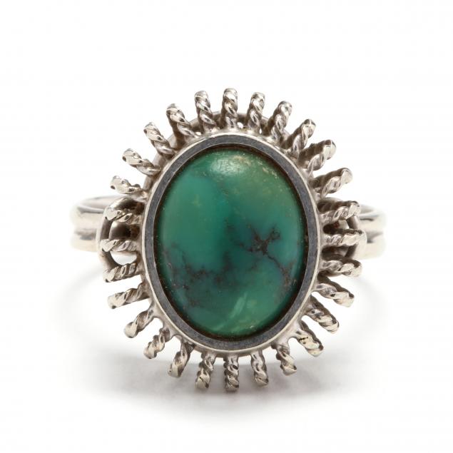 18kt-white-gold-turquoise-ring
