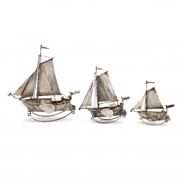 three-dutch-833-silver-ship-miniatures