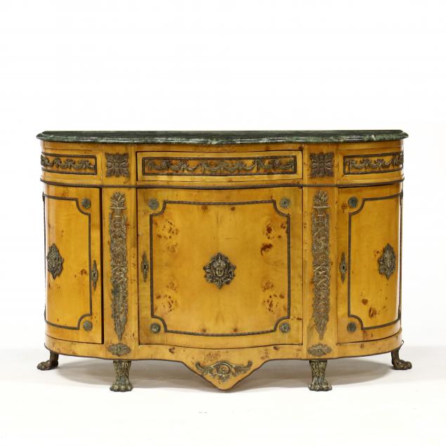 french-empire-style-marble-top-buffet