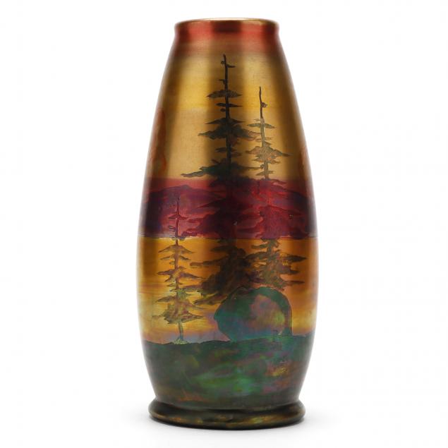 weller-i-lasa-i-art-pottery-vase