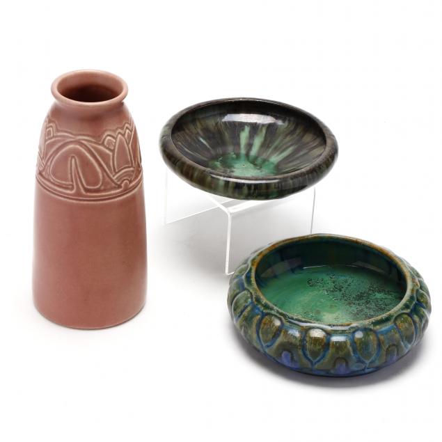 arts-and-crafts-pottery-grouping