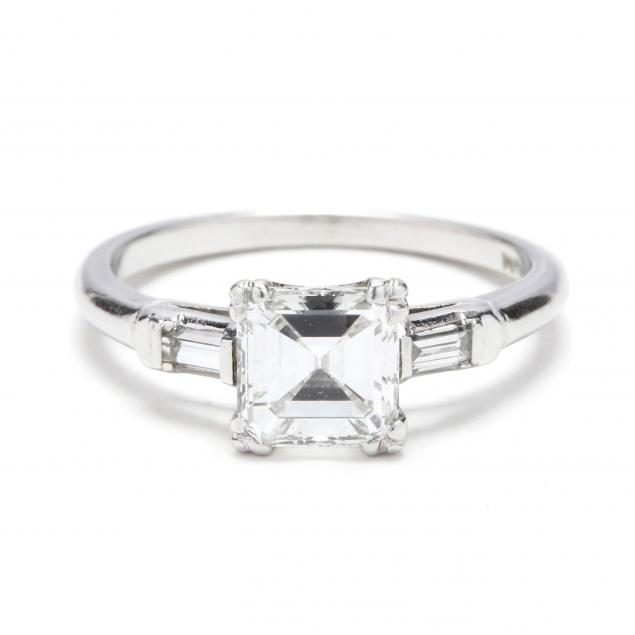 platinum-and-diamond-ring