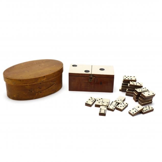 small-antique-shaker-box-and-set-of-dominoes