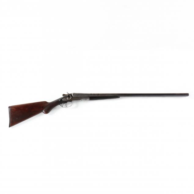 remington-model-1889-double-barrel-hammer-shotgun
