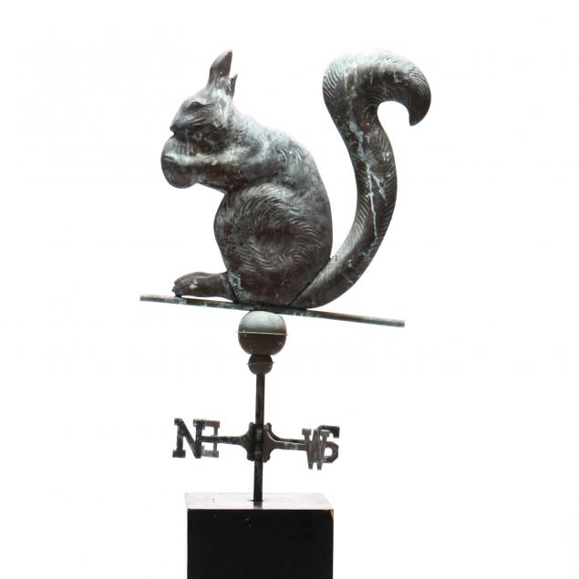 vintage-full-bodied-copper-squirrel-weathervane