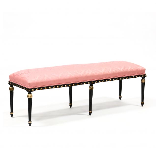 louis-xvi-style-carved-and-painted-bench