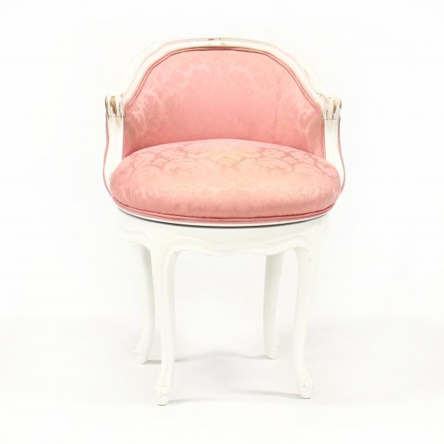 louis-xv-style-carved-and-painted-boudoir-chair