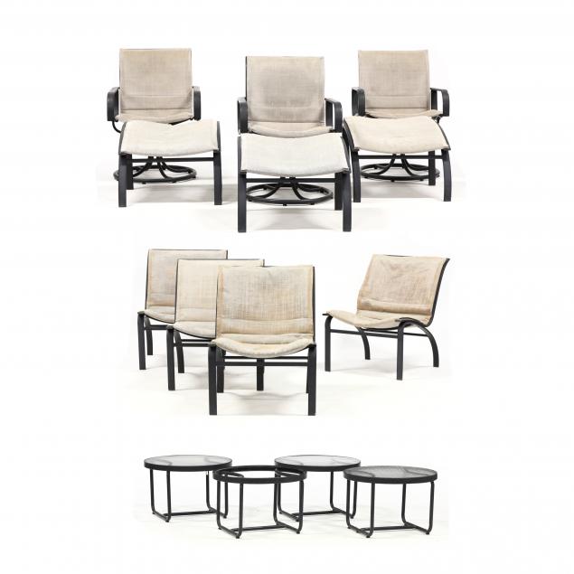 brown-jordan-fourteen-piece-patio-set