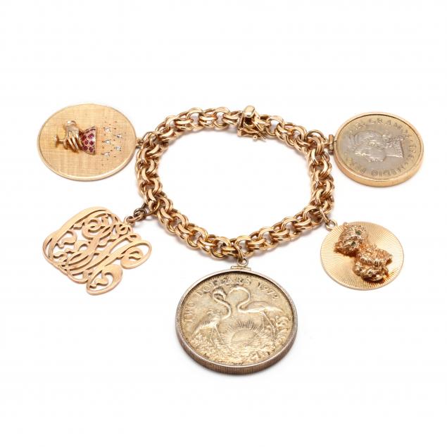 14kt-gold-charm-bracelet