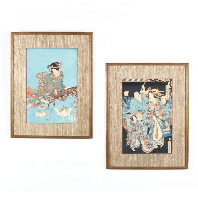 a-pair-of-edo-period-japanese-woodblock-prints