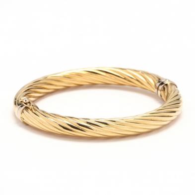 18kt-gold-bangle-bracelet