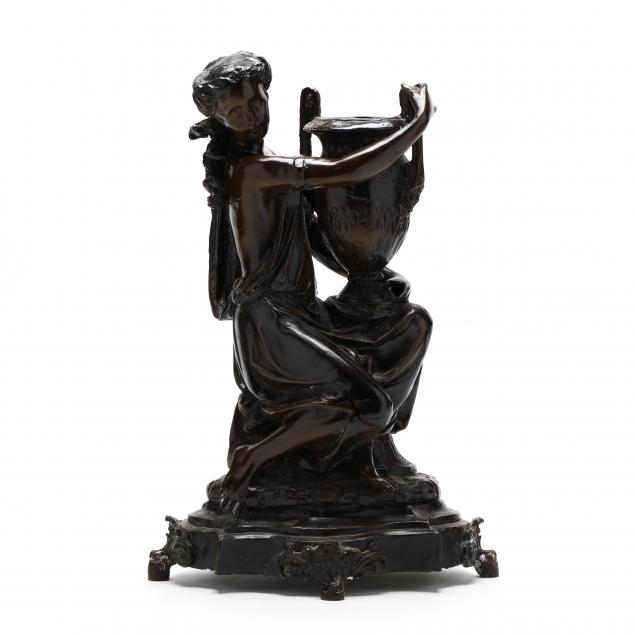 classical-style-bronze-figure