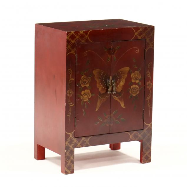 chinese-lacquered-diminutive-cabinet