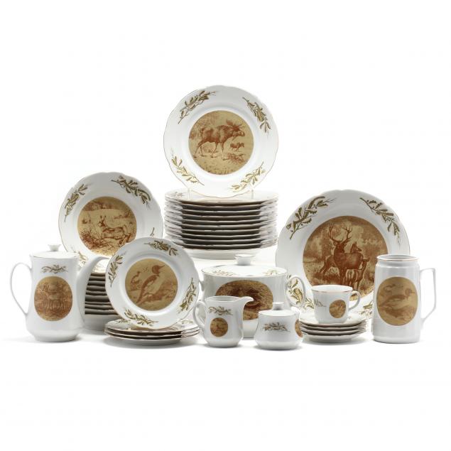 a-set-of-mielow-poland-table-ware