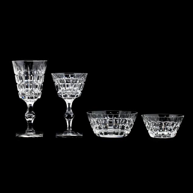 42-pieces-of-mallory-hawkes-cut-glass-tableware