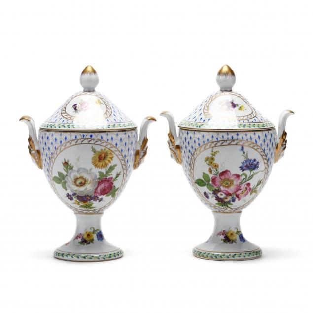 a-pair-of-continental-porcelain-lidded-mantle-urns