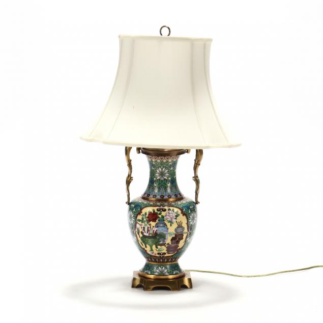 marbro-cloisonne-table-lamp