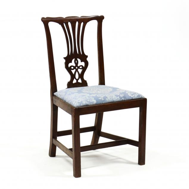 american-chippendale-mahogany-side-chair