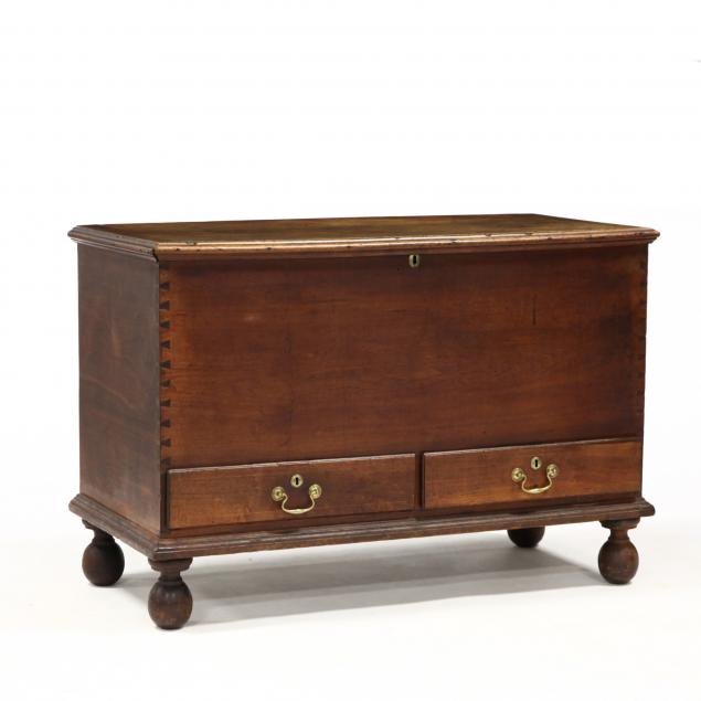 southern-walnut-inlaid-blanket-chest