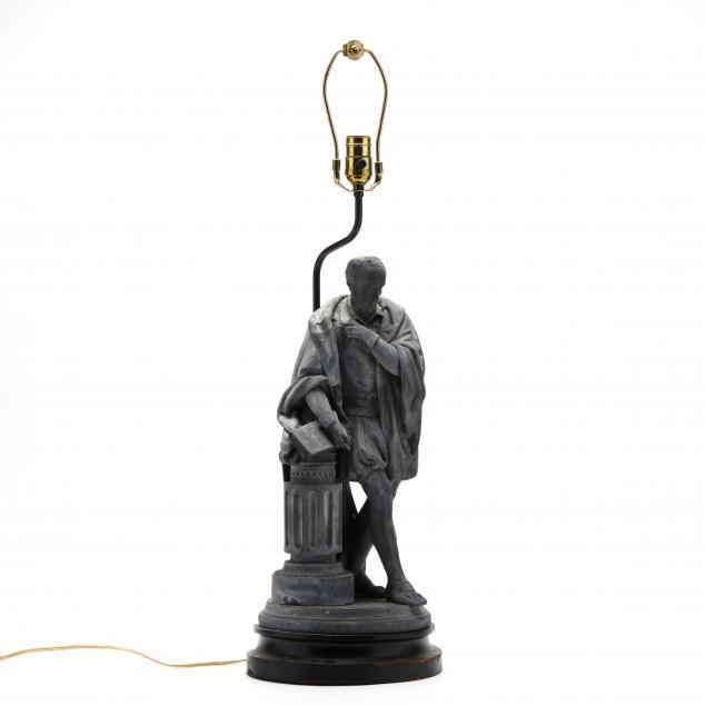 antique-spelter-table-lamp-of-torquato-tasso