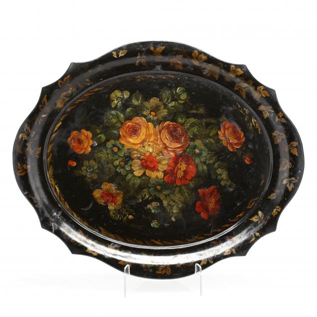 antique-toleware-tray