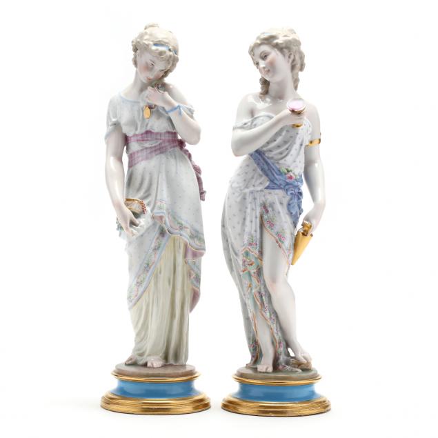 a-pair-of-porcelain-figurines-of-young-beauties