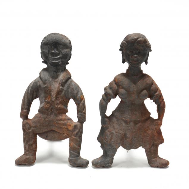 pair-of-antique-black-americana-andirons