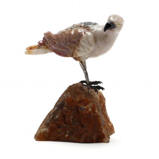 a-hardstone-carving-of-a-bird