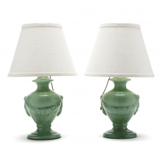 a-pair-of-american-art-pottery-table-lamps