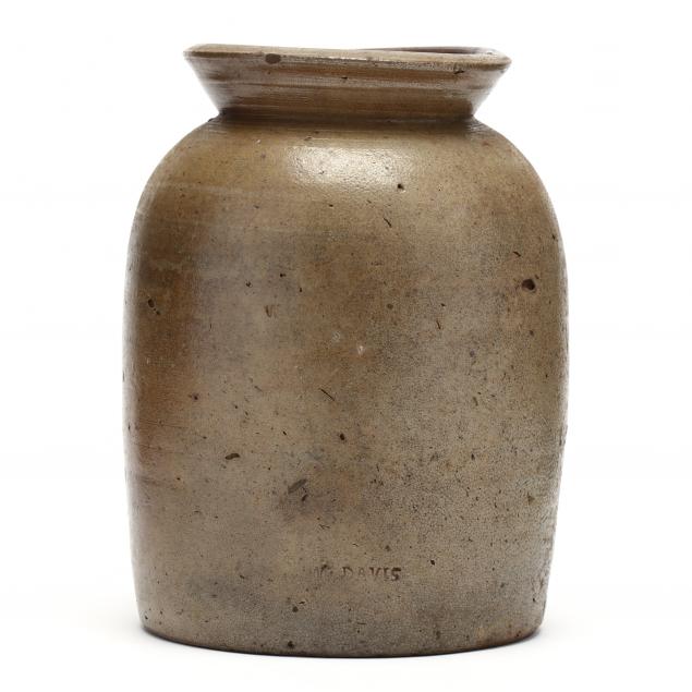 nc-pottery-jar-wright-davis-randolph-county